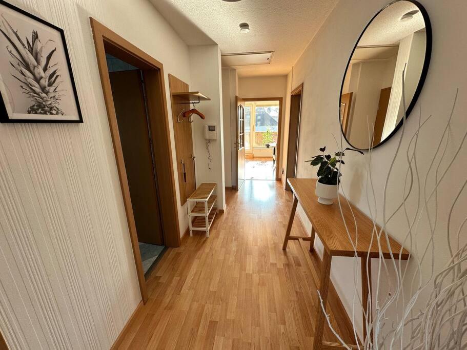 Sonniges & Ruhiges Apartment Mit Balkon Nahe Berlin Цойтен Екстериор снимка